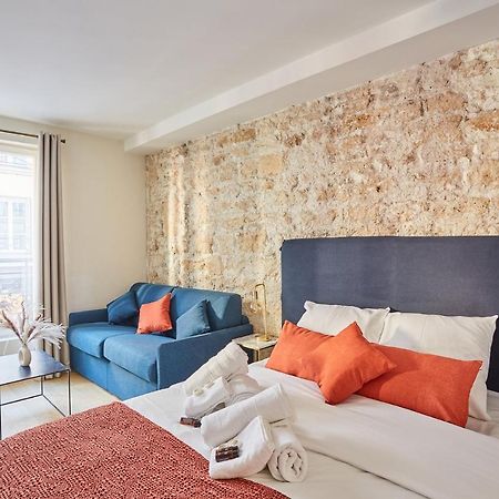 Residence Center Of Paris Le Marais By Studio Prestige Екстер'єр фото