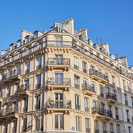 Residence Center Of Paris Le Marais By Studio Prestige Екстер'єр фото