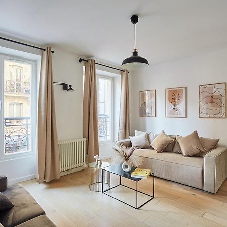 Residence Center Of Paris Le Marais By Studio Prestige Екстер'єр фото