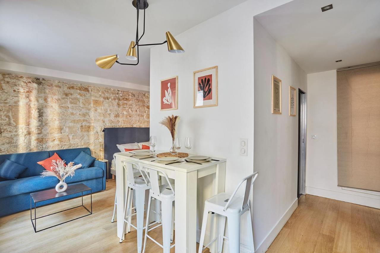 Residence Center Of Paris Le Marais By Studio Prestige Екстер'єр фото
