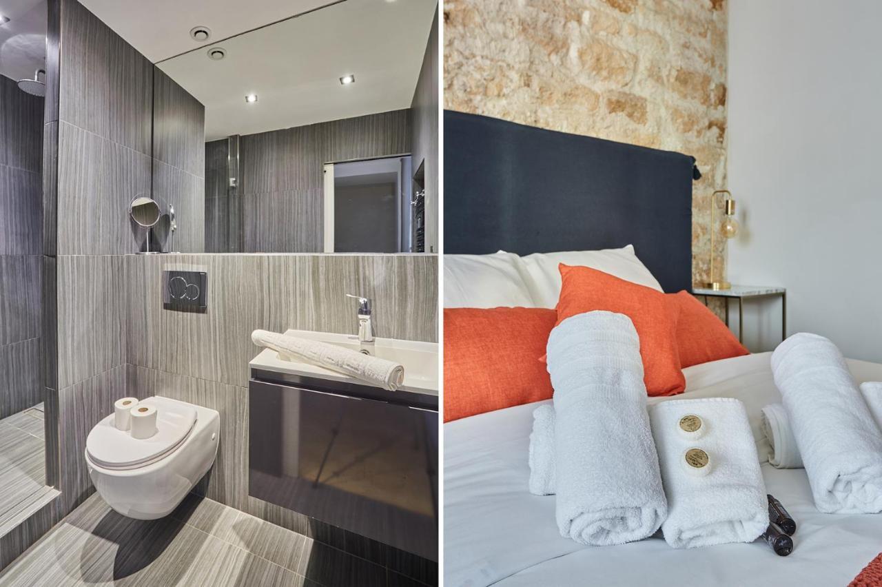 Residence Center Of Paris Le Marais By Studio Prestige Екстер'єр фото