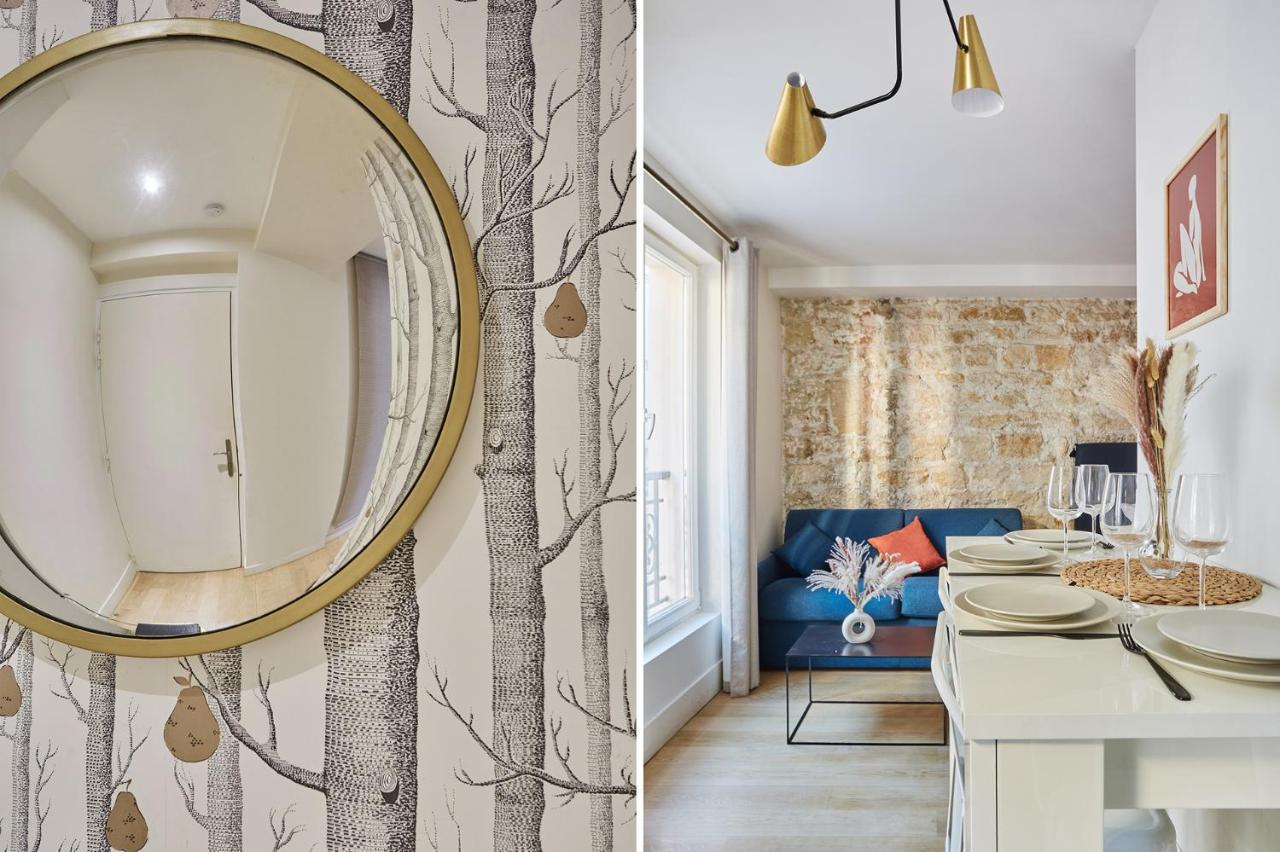 Residence Center Of Paris Le Marais By Studio Prestige Екстер'єр фото