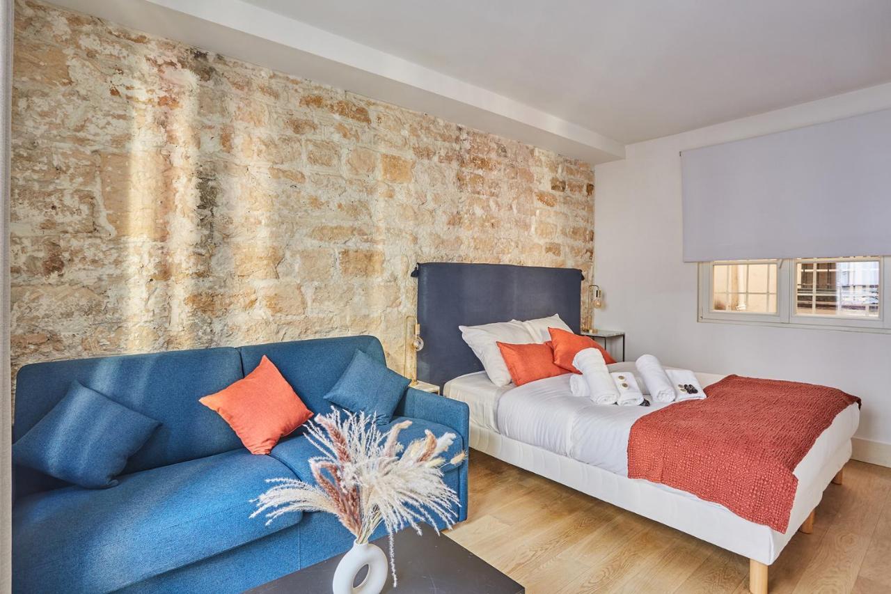 Residence Center Of Paris Le Marais By Studio Prestige Екстер'єр фото