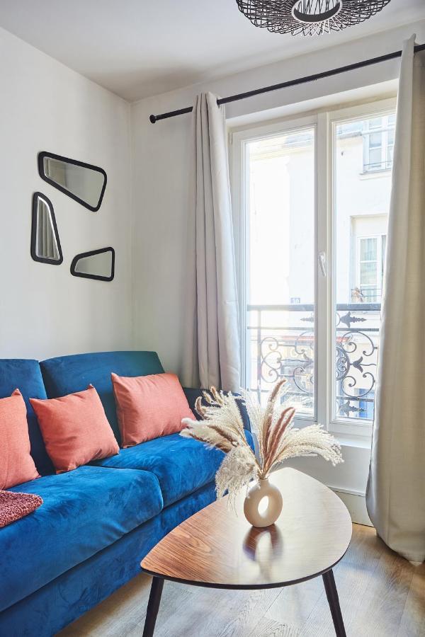 Residence Center Of Paris Le Marais By Studio Prestige Екстер'єр фото
