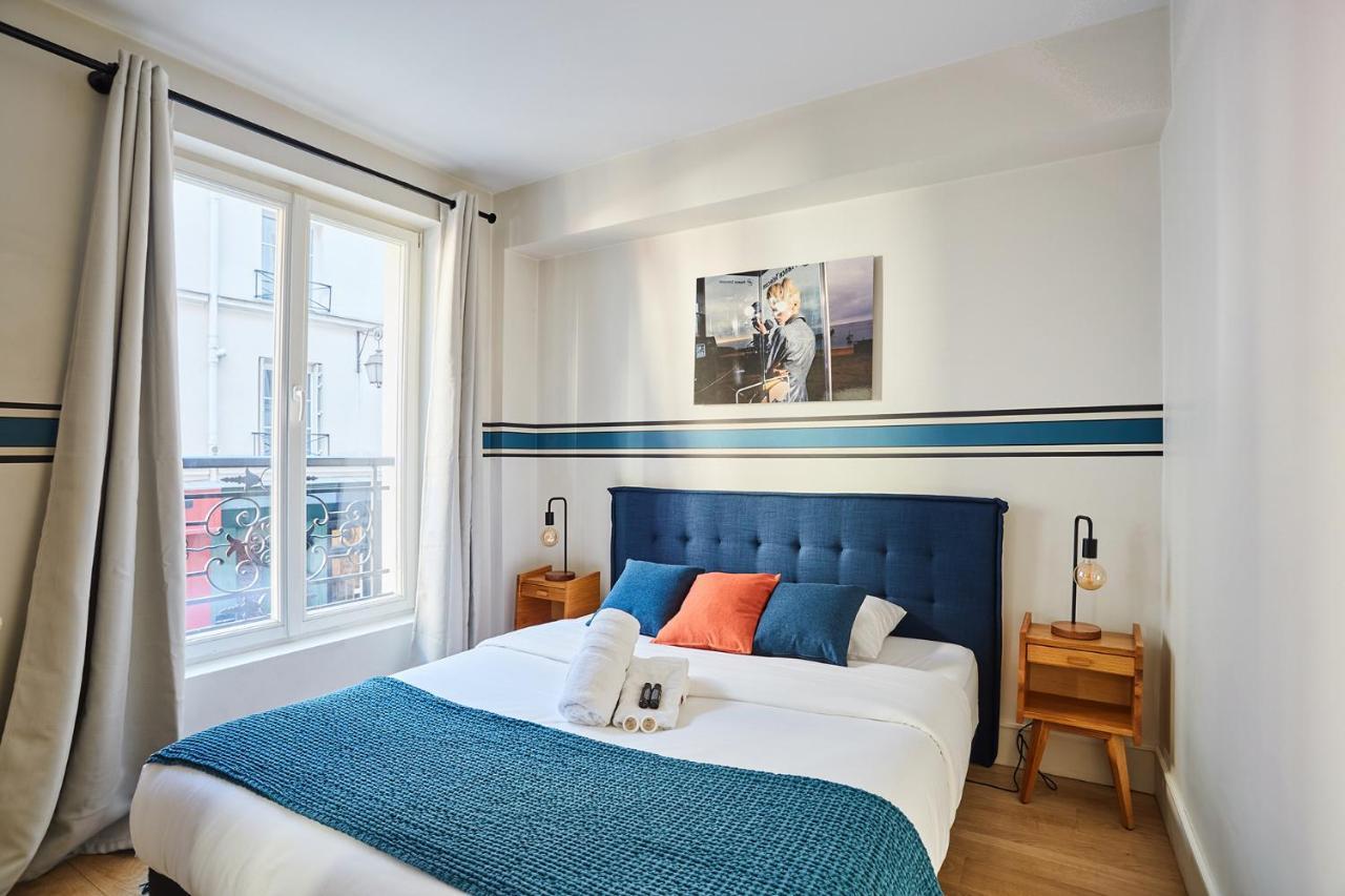 Residence Center Of Paris Le Marais By Studio Prestige Екстер'єр фото