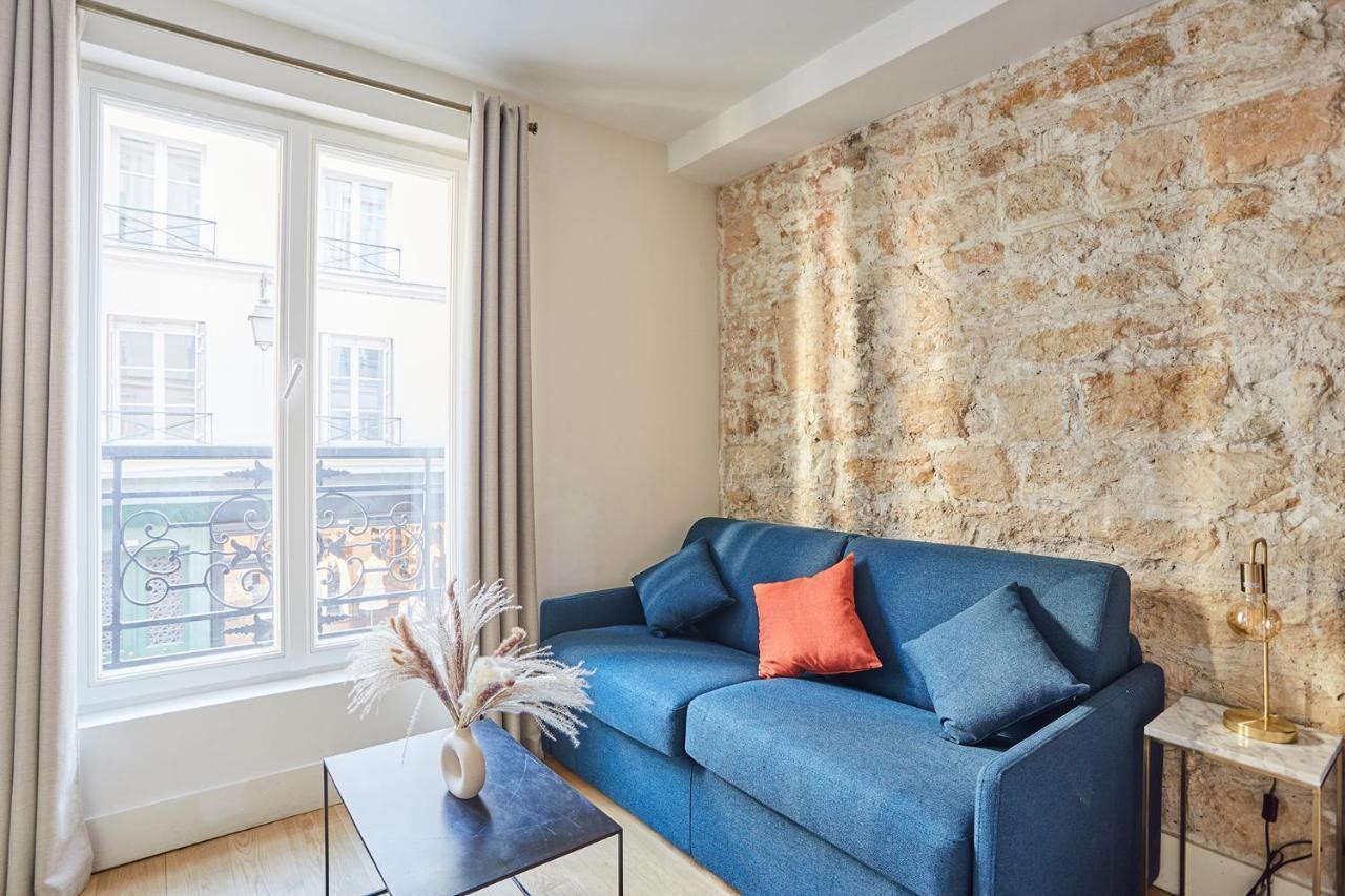 Residence Center Of Paris Le Marais By Studio Prestige Екстер'єр фото