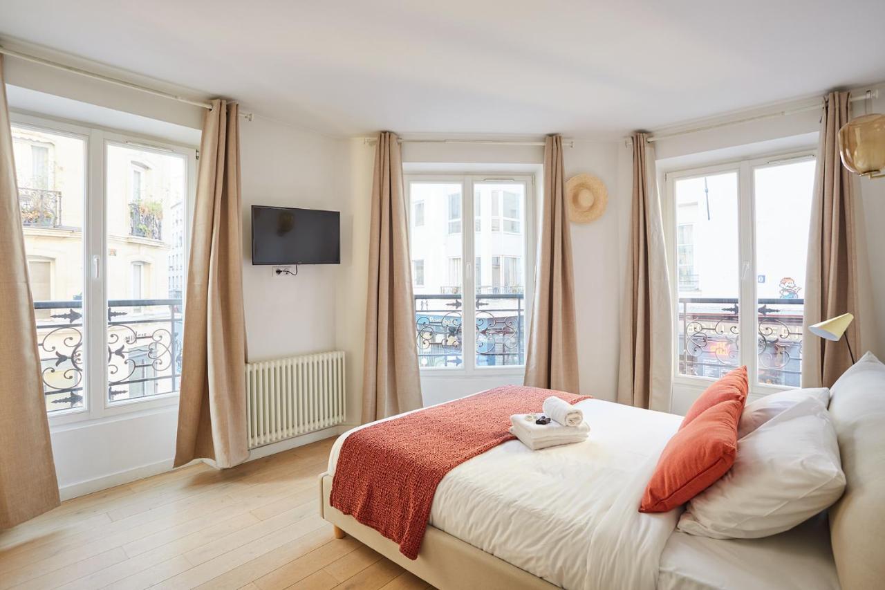 Residence Center Of Paris Le Marais By Studio Prestige Екстер'єр фото
