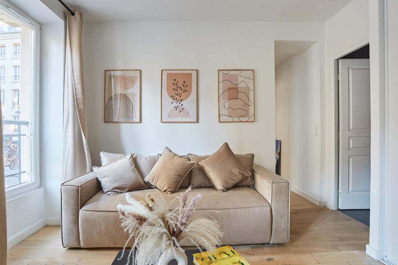 Residence Center Of Paris Le Marais By Studio Prestige Екстер'єр фото