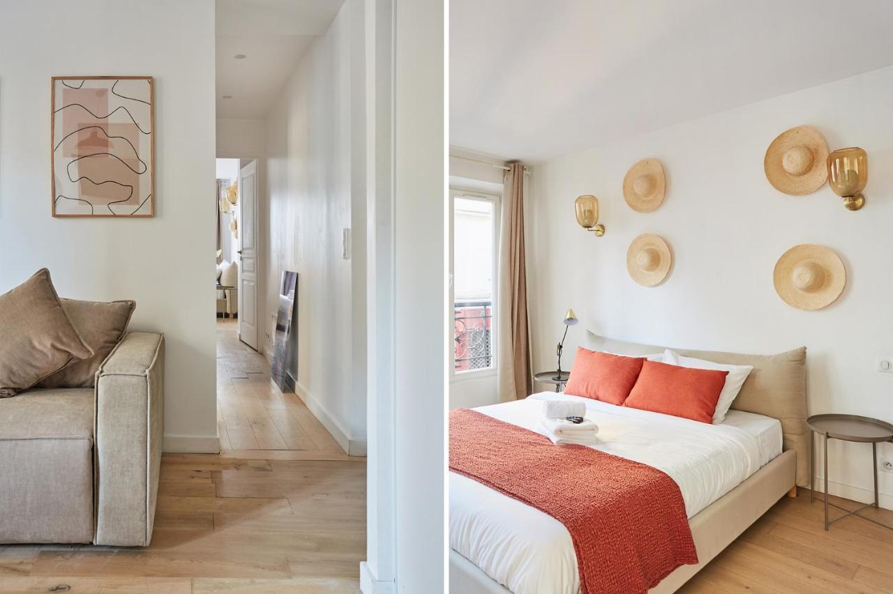 Residence Center Of Paris Le Marais By Studio Prestige Екстер'єр фото