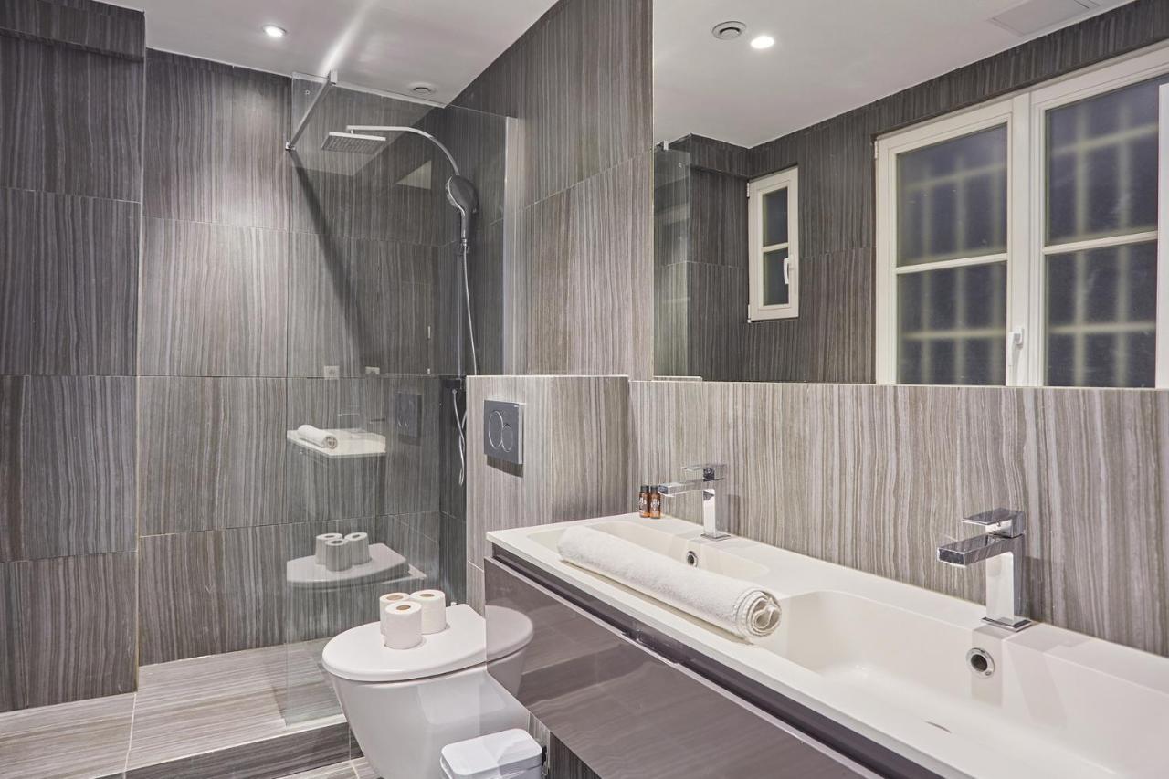 Residence Center Of Paris Le Marais By Studio Prestige Екстер'єр фото