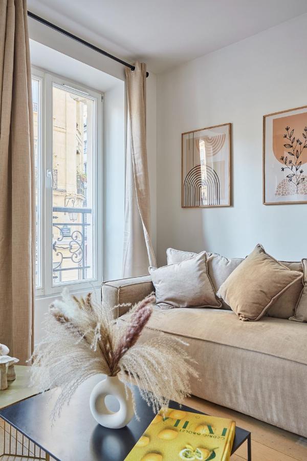 Residence Center Of Paris Le Marais By Studio Prestige Екстер'єр фото