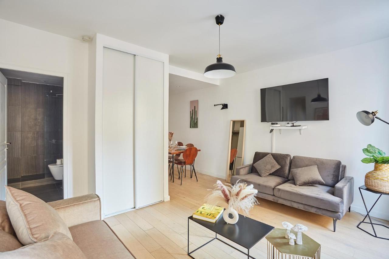 Residence Center Of Paris Le Marais By Studio Prestige Екстер'єр фото