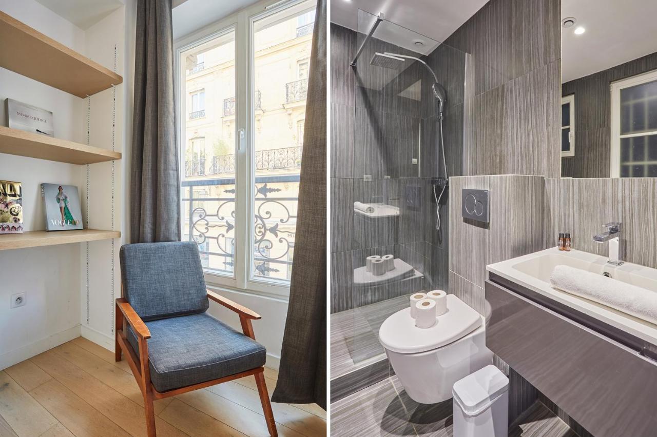 Residence Center Of Paris Le Marais By Studio Prestige Екстер'єр фото