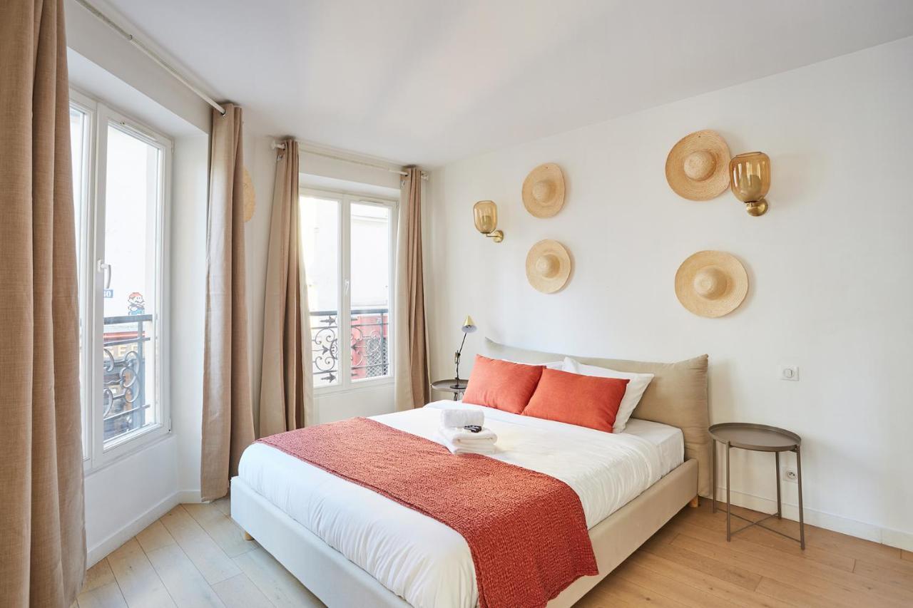 Residence Center Of Paris Le Marais By Studio Prestige Екстер'єр фото