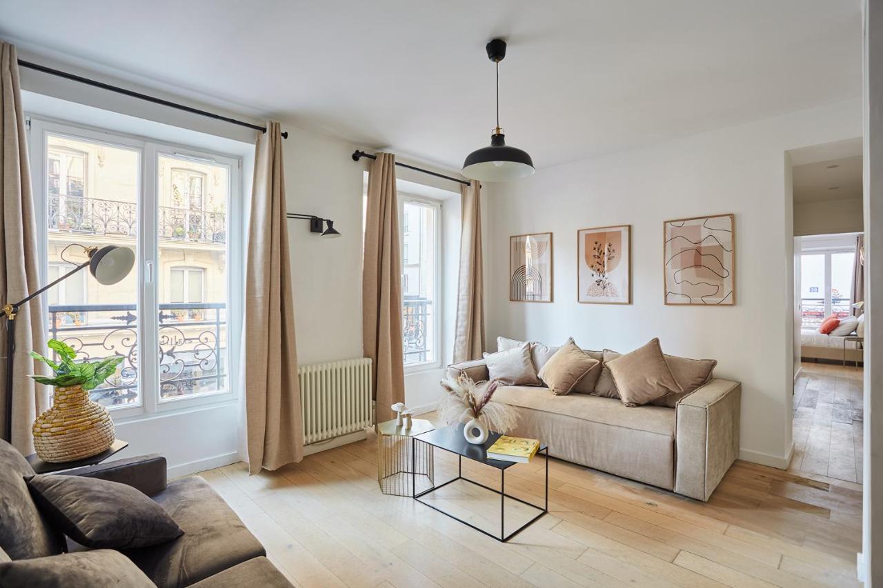 Residence Center Of Paris Le Marais By Studio Prestige Екстер'єр фото