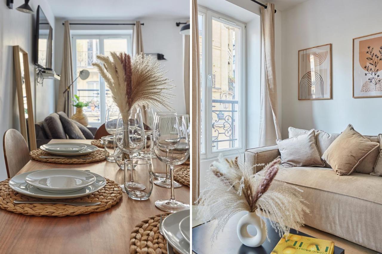 Residence Center Of Paris Le Marais By Studio Prestige Екстер'єр фото