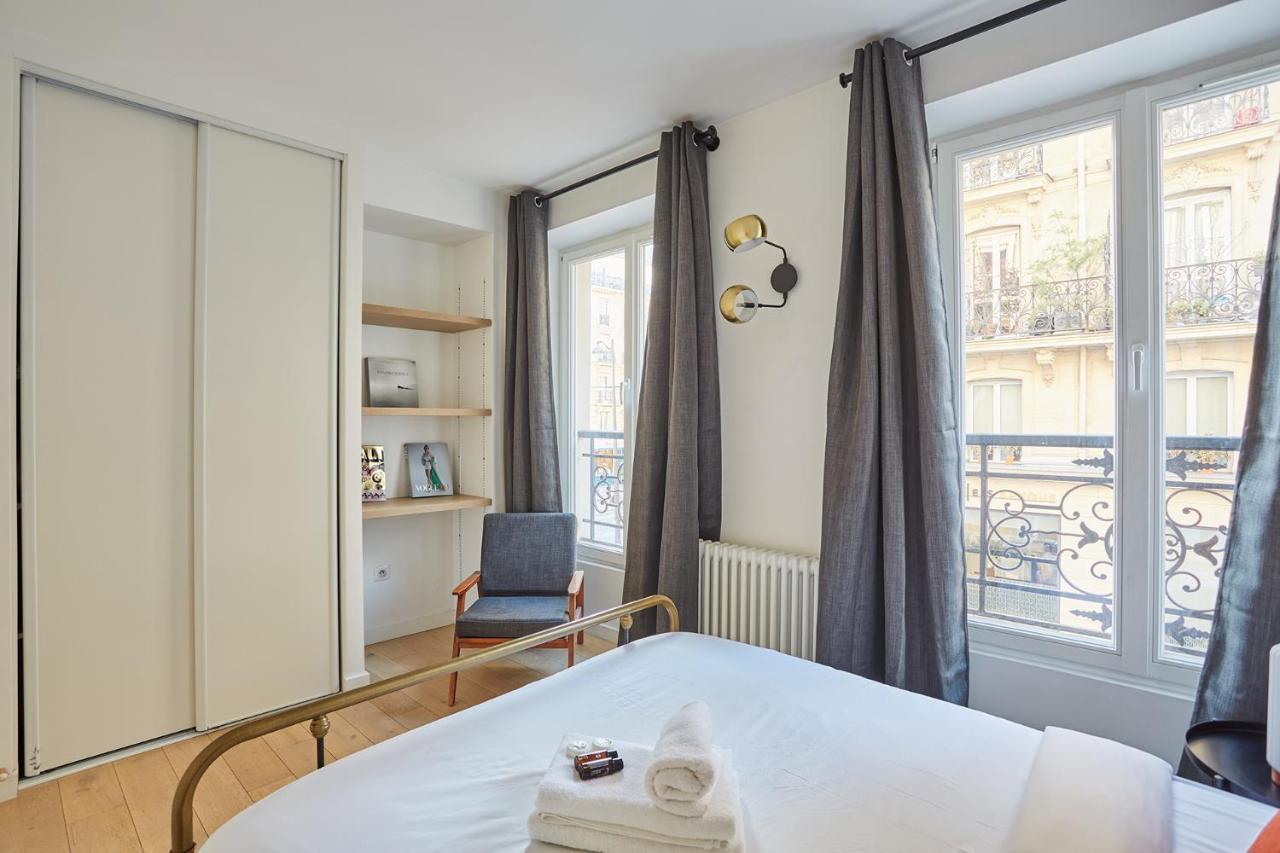 Residence Center Of Paris Le Marais By Studio Prestige Екстер'єр фото