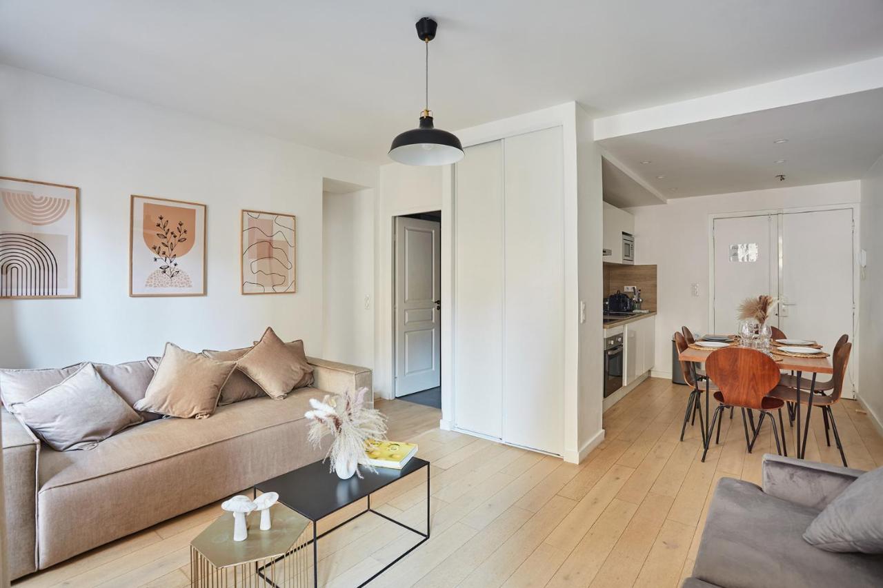 Residence Center Of Paris Le Marais By Studio Prestige Екстер'єр фото