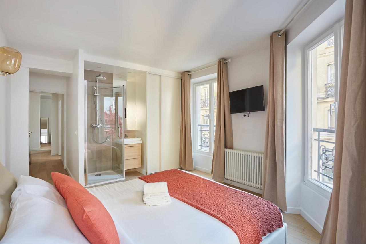 Residence Center Of Paris Le Marais By Studio Prestige Екстер'єр фото