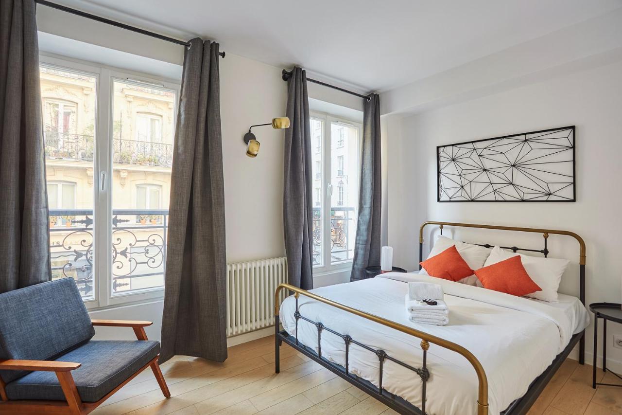 Residence Center Of Paris Le Marais By Studio Prestige Екстер'єр фото
